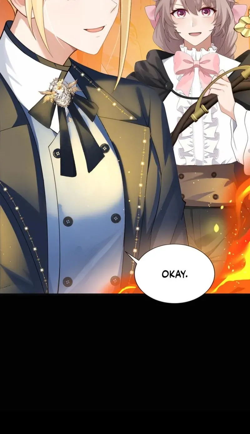 After relinquishing my talent, I became a favorite of the wizarding world Chapter 74 page 6