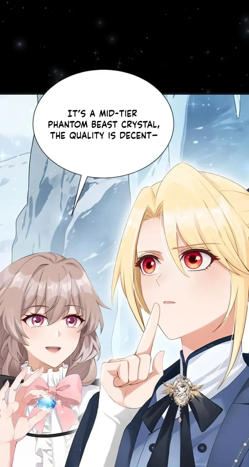 After relinquishing my talent, I became a favorite of the wizarding world Chapter 74 page 13