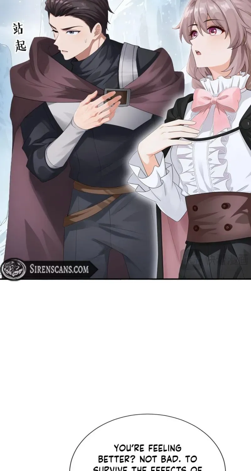 After relinquishing my talent, I became a favorite of the wizarding world Chapter 74 page 35