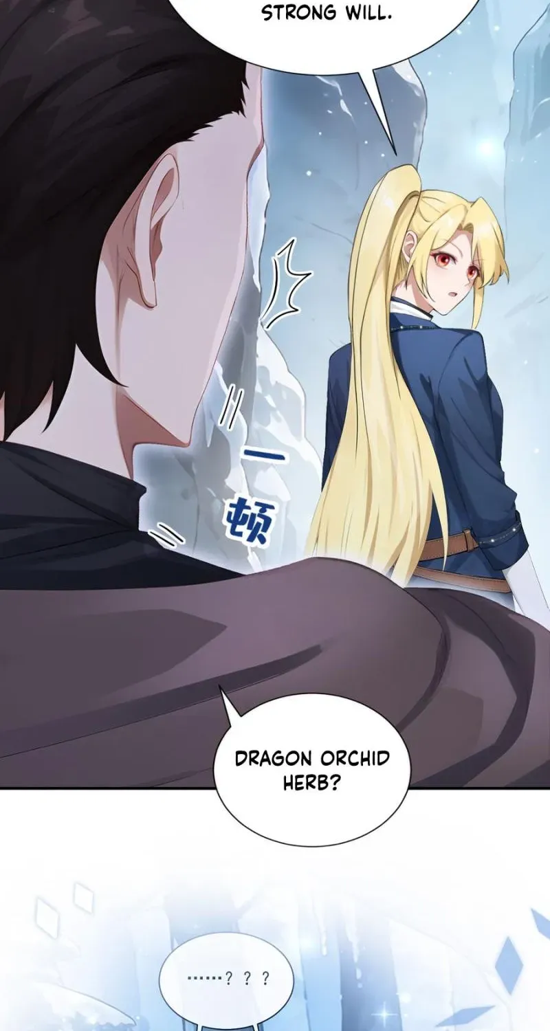 After relinquishing my talent, I became a favorite of the wizarding world Chapter 74 page 37