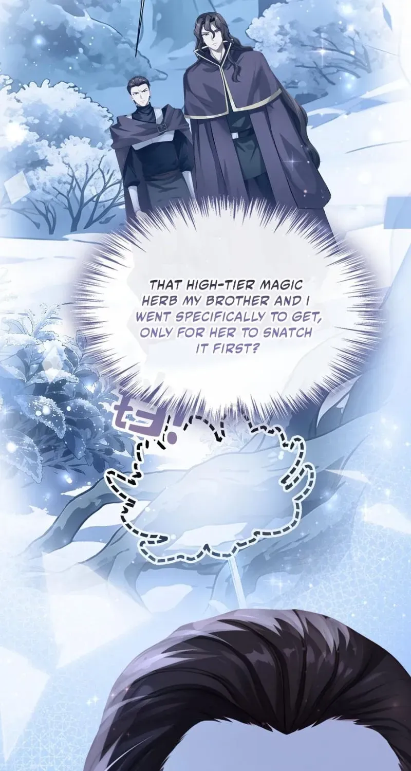 After relinquishing my talent, I became a favorite of the wizarding world Chapter 74 page 39