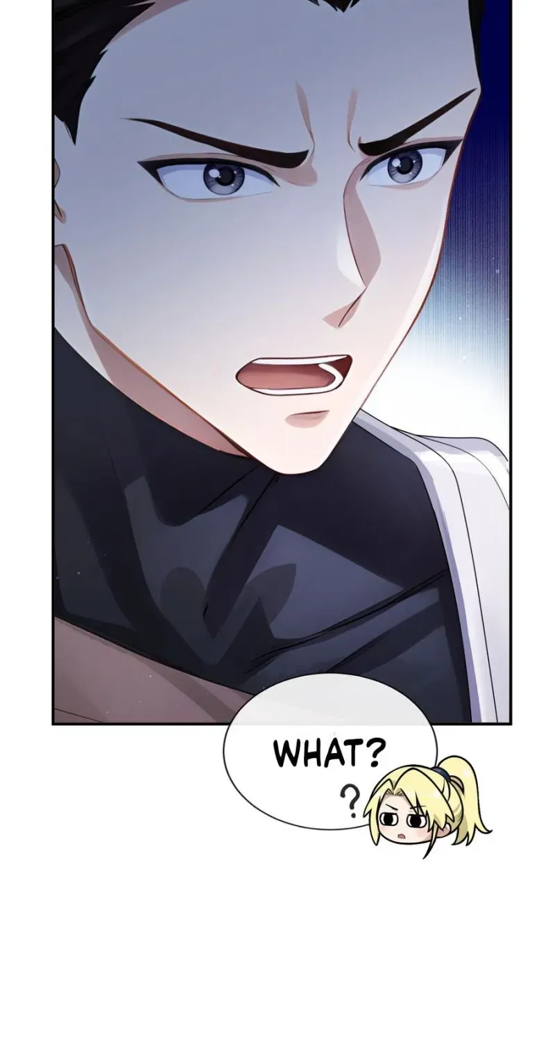 After relinquishing my talent, I became a favorite of the wizarding world Chapter 74 page 55