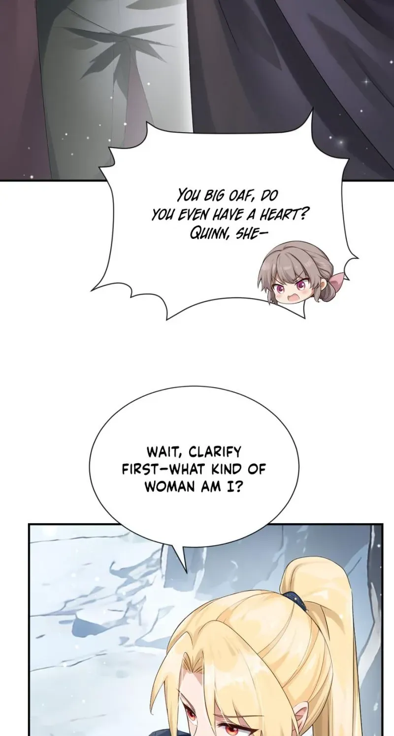 After relinquishing my talent, I became a favorite of the wizarding world Chapter 74 page 58