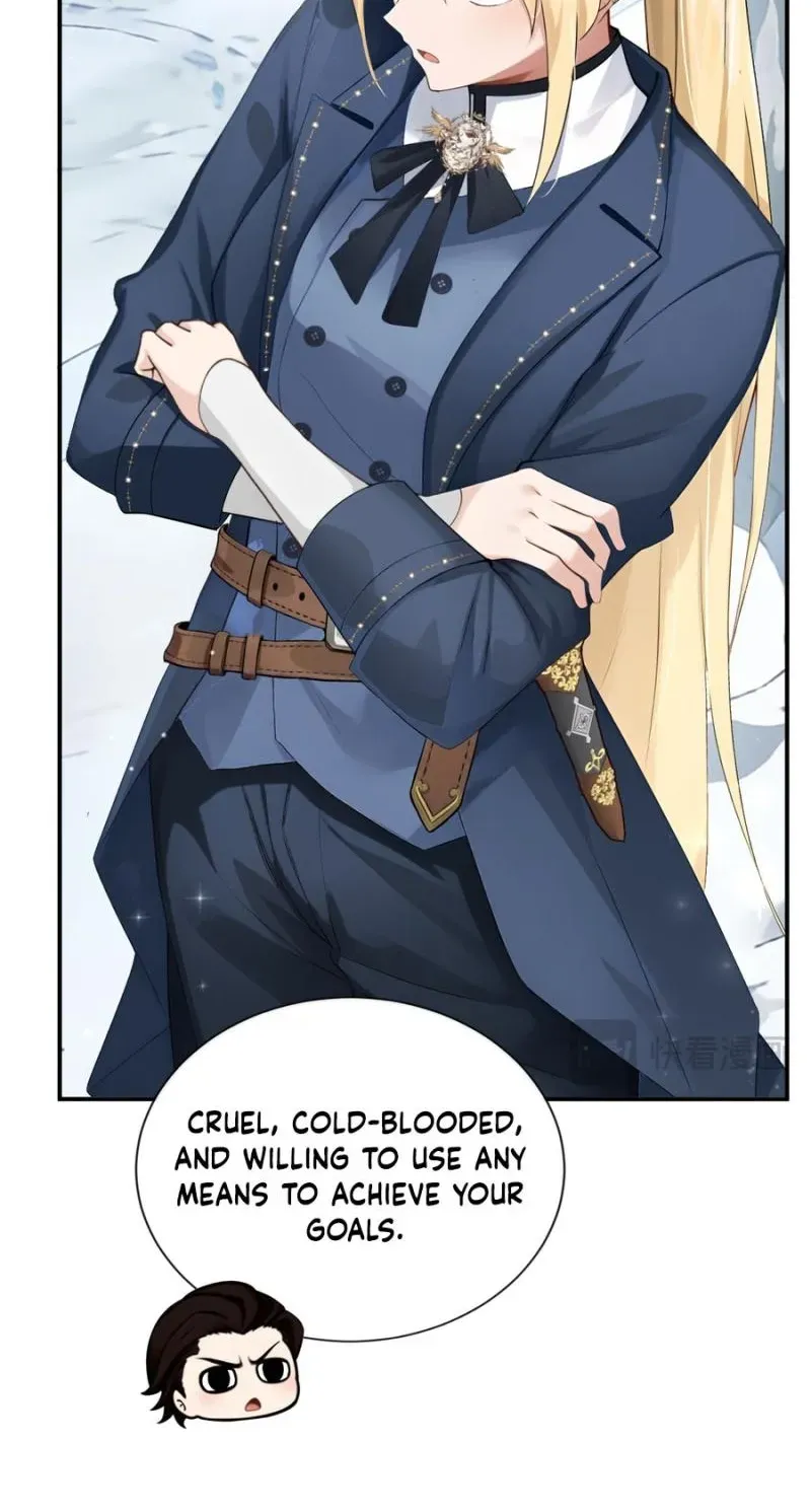 After relinquishing my talent, I became a favorite of the wizarding world Chapter 74 page 59