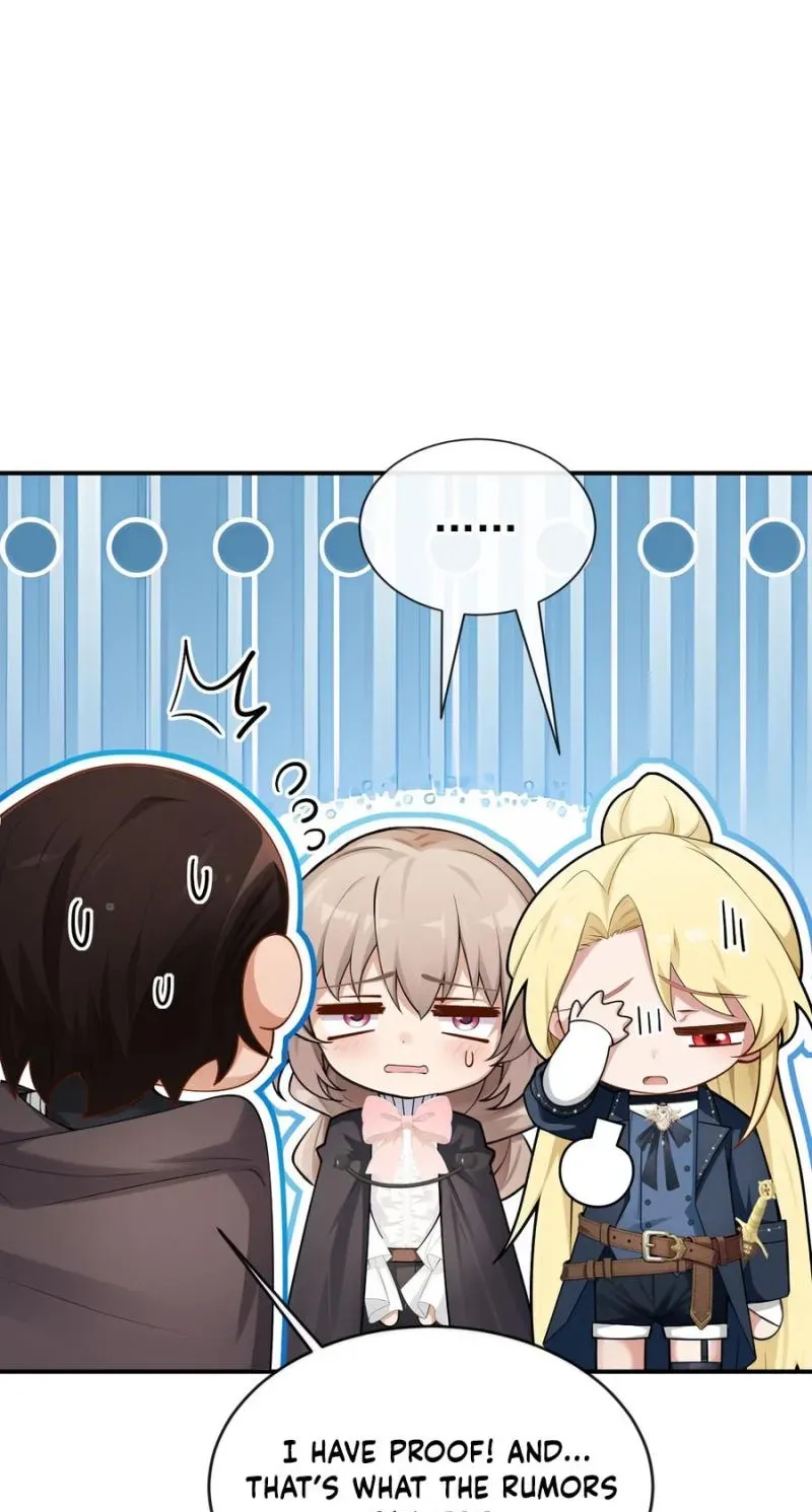 After relinquishing my talent, I became a favorite of the wizarding world Chapter 74 page 60