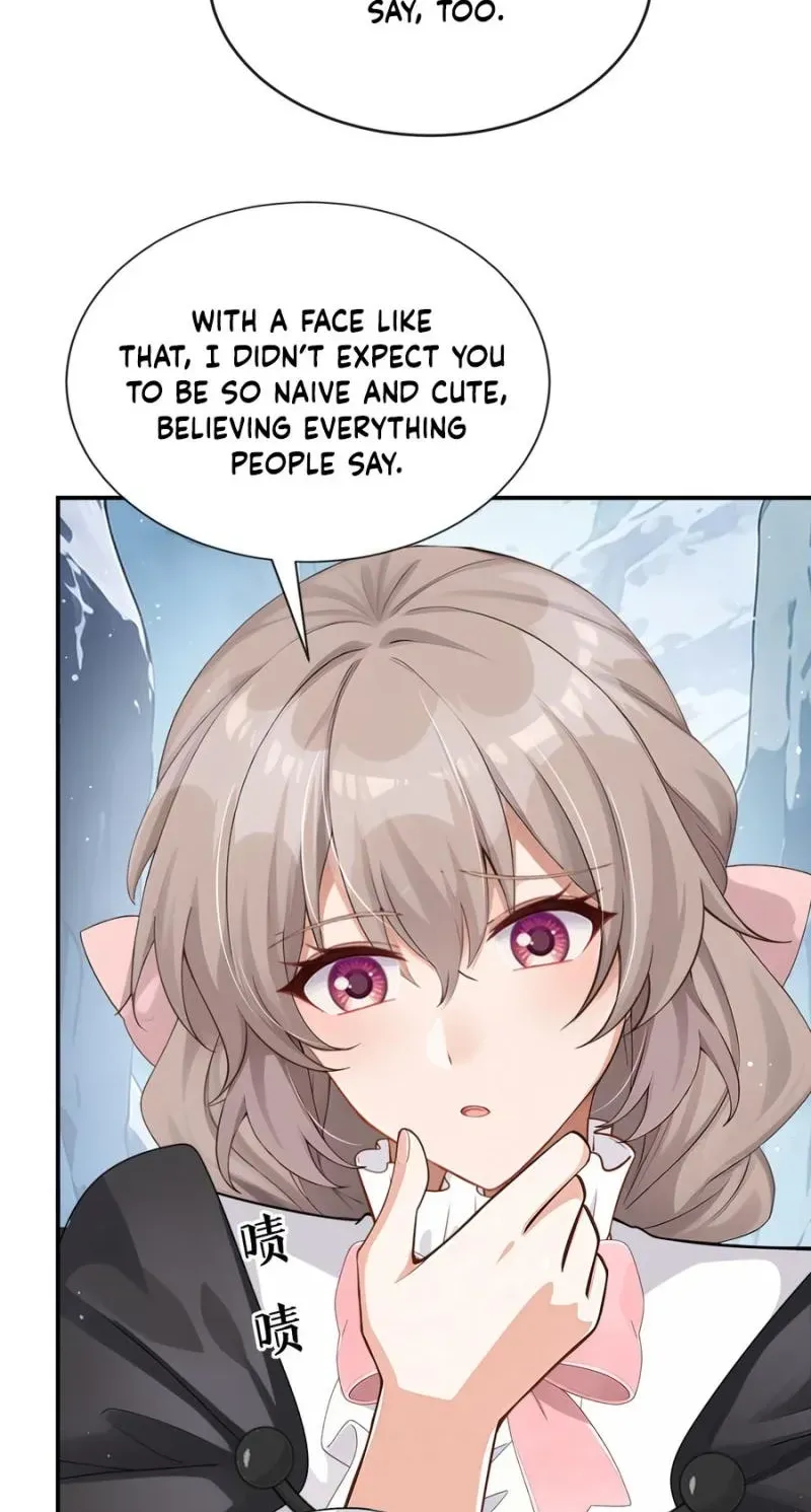 After relinquishing my talent, I became a favorite of the wizarding world Chapter 74 page 61