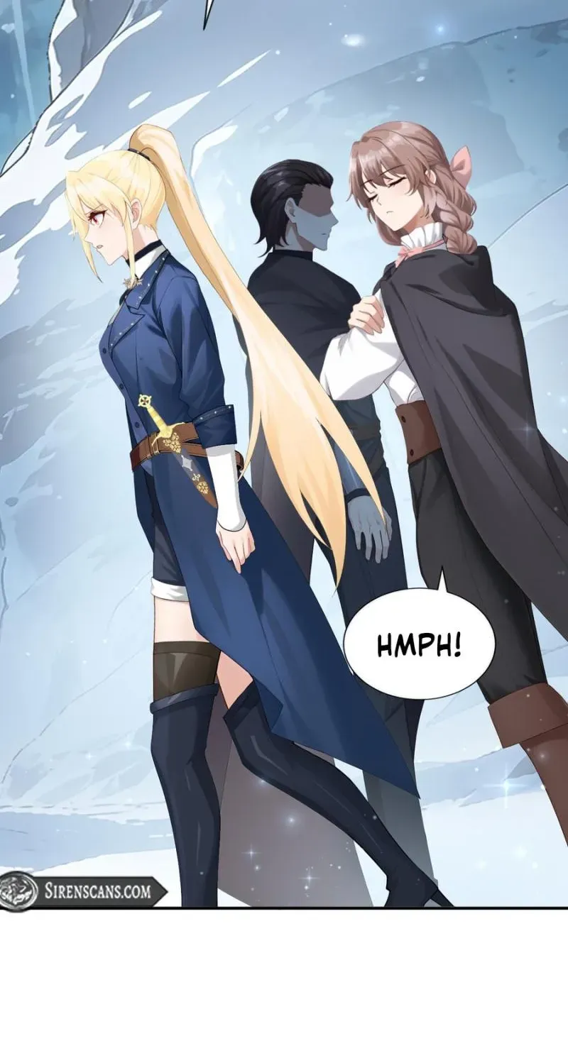 After relinquishing my talent, I became a favorite of the wizarding world Chapter 74 page 64