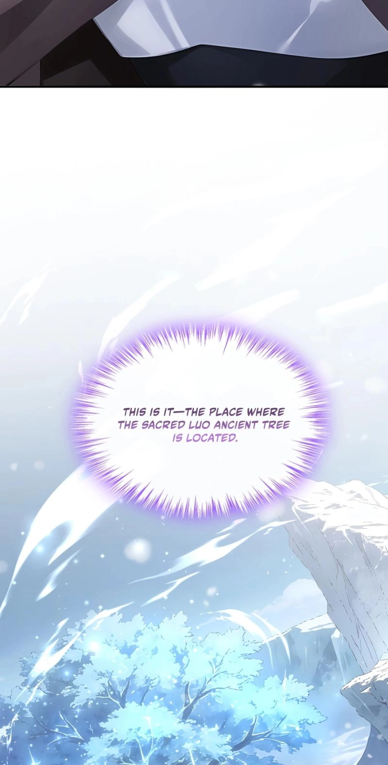 After relinquishing my talent, I became a favorite of the wizarding world Chapter 76 page 6