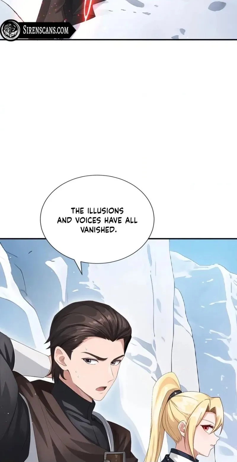 After relinquishing my talent, I became a favorite of the wizarding world Chapter 76 page 10