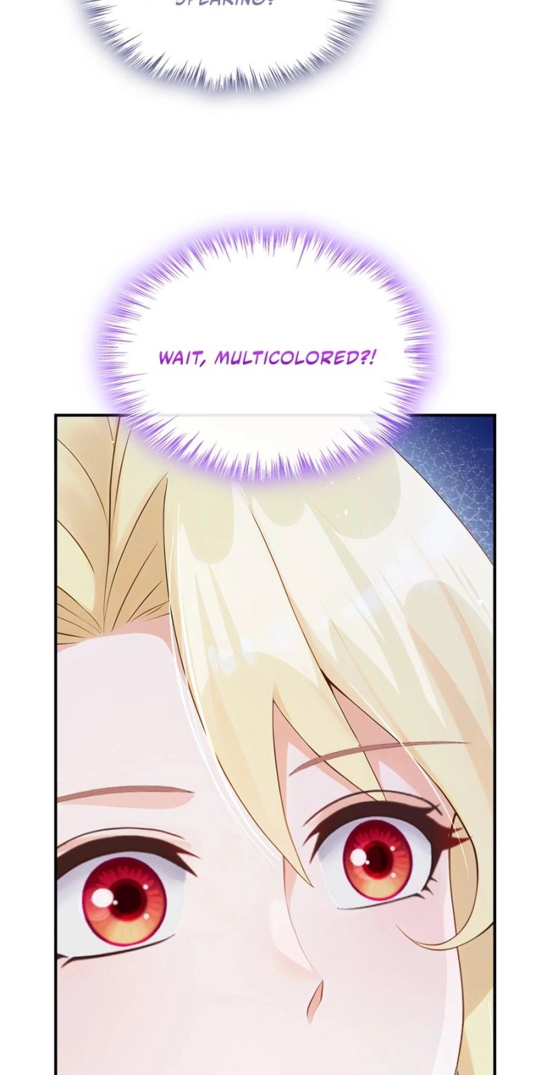 After relinquishing my talent, I became a favorite of the wizarding world Chapter 76 page 14