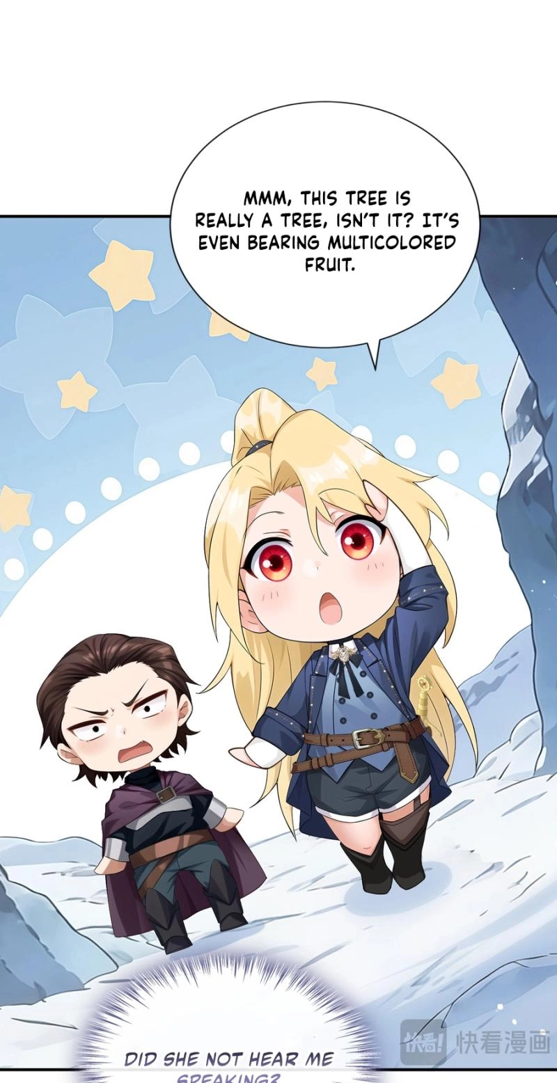 After relinquishing my talent, I became a favorite of the wizarding world Chapter 76 page 13