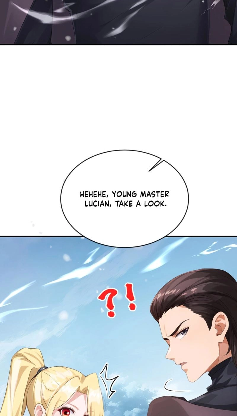After relinquishing my talent, I became a favorite of the wizarding world Chapter 76 page 18