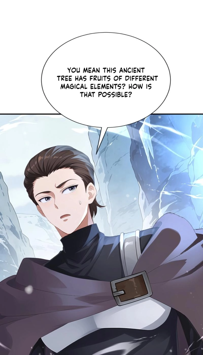 After relinquishing my talent, I became a favorite of the wizarding world Chapter 76 page 17