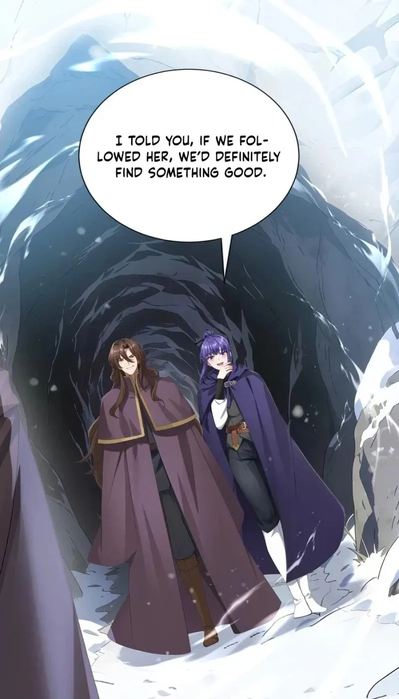 After relinquishing my talent, I became a favorite of the wizarding world Chapter 76 page 20