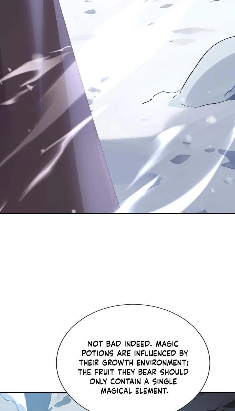 After relinquishing my talent, I became a favorite of the wizarding world Chapter 76 page 21