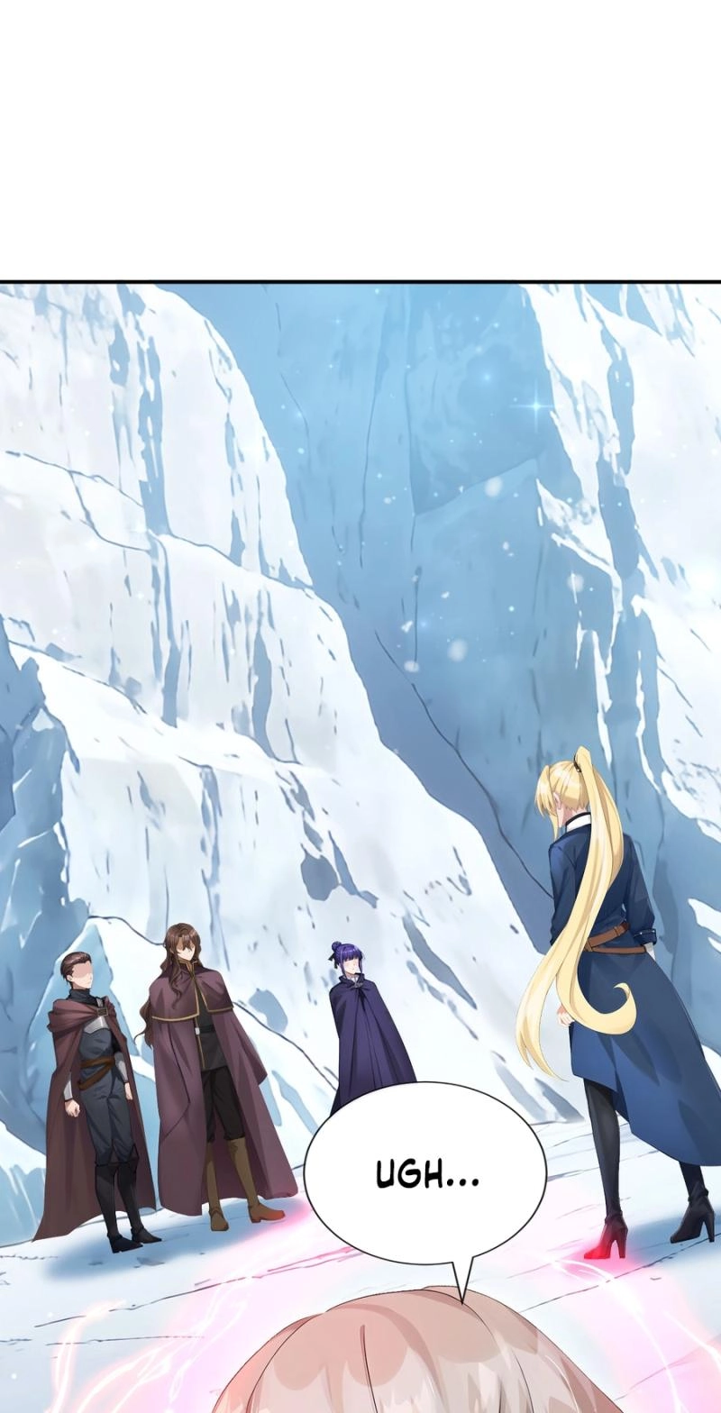 After relinquishing my talent, I became a favorite of the wizarding world Chapter 76 page 34