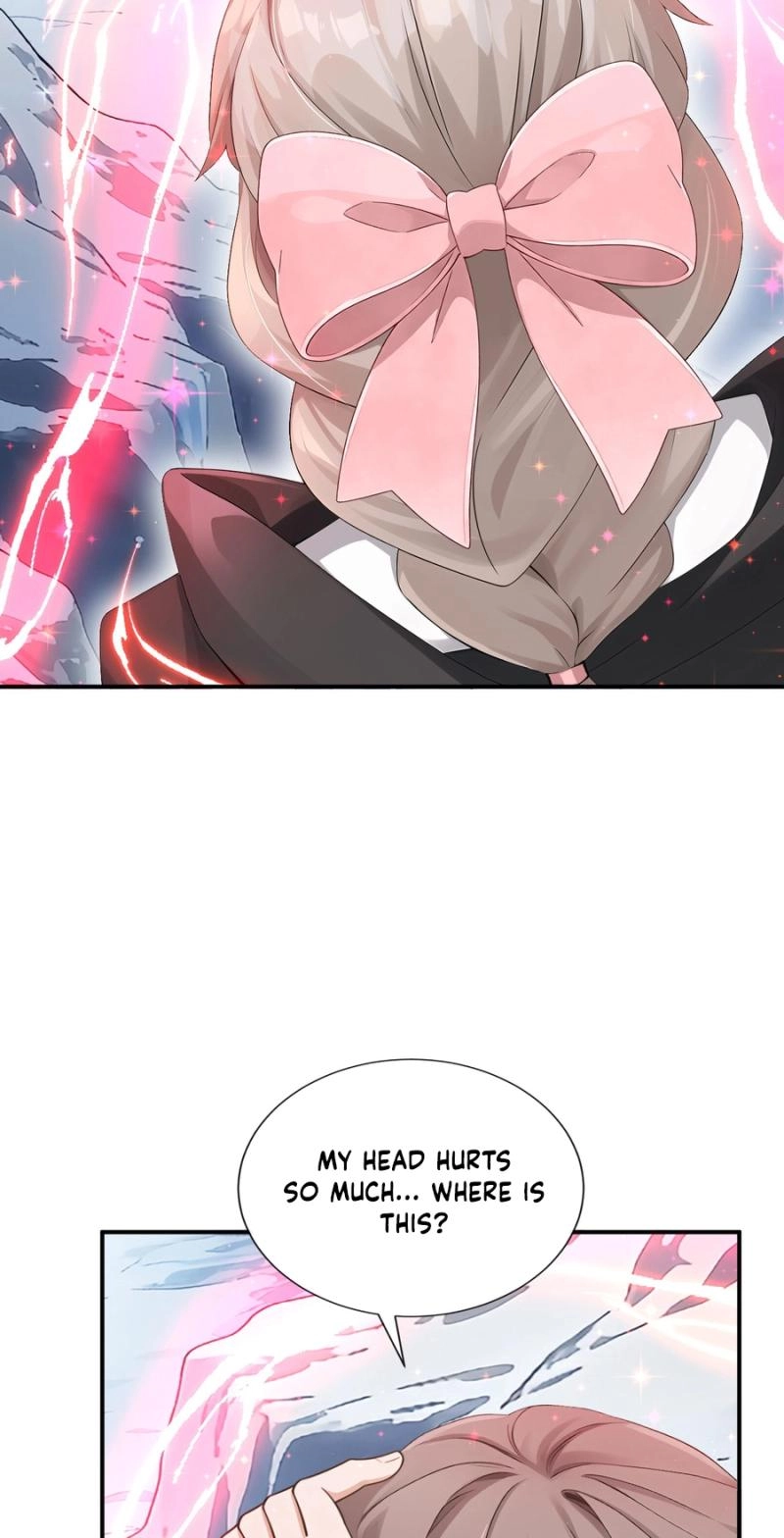 After relinquishing my talent, I became a favorite of the wizarding world Chapter 76 page 35