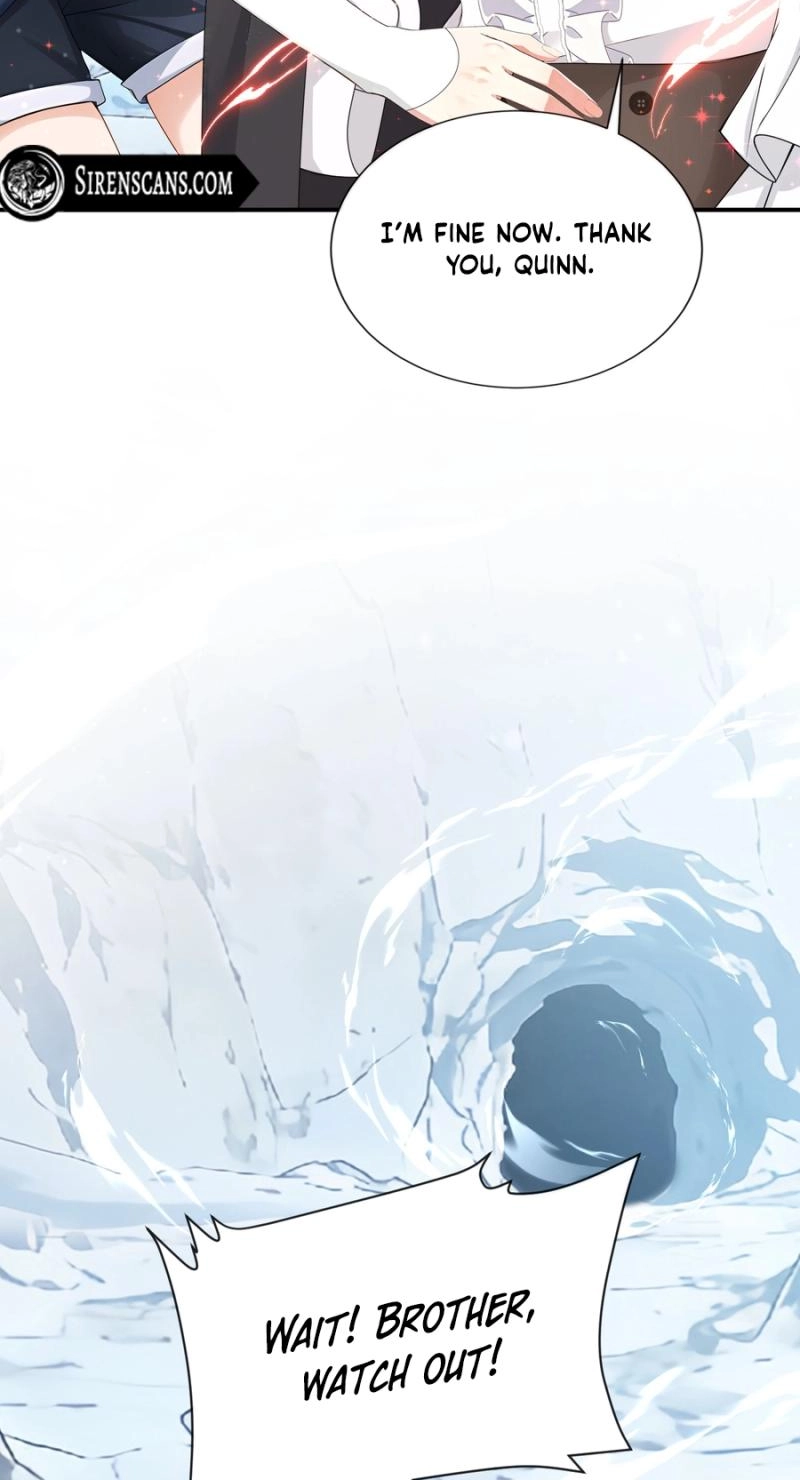 After relinquishing my talent, I became a favorite of the wizarding world Chapter 76 page 38