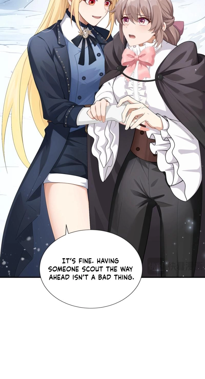 After relinquishing my talent, I became a favorite of the wizarding world Chapter 76 page 43