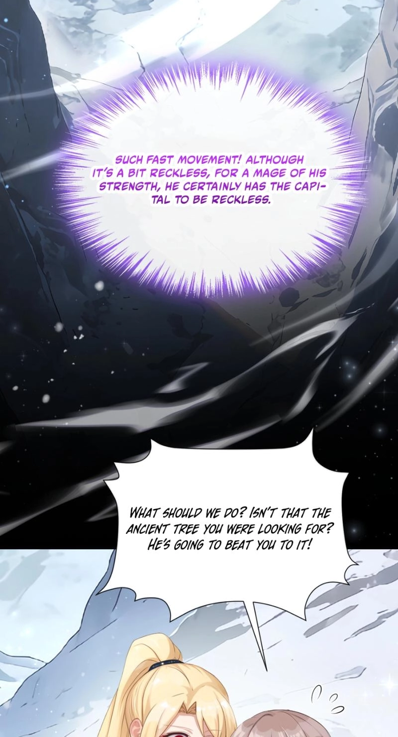 After relinquishing my talent, I became a favorite of the wizarding world Chapter 76 page 42