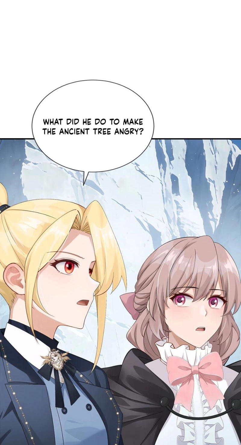 After relinquishing my talent, I became a favorite of the wizarding world Chapter 77 page 13