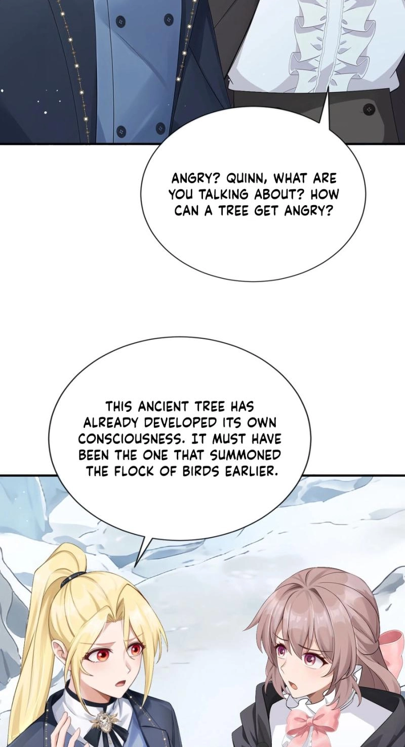 After relinquishing my talent, I became a favorite of the wizarding world Chapter 77 page 14