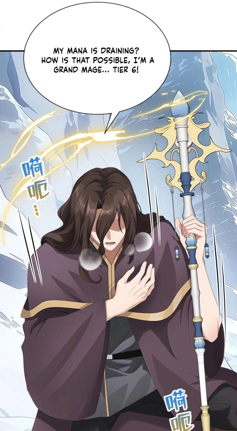 After relinquishing my talent, I became a favorite of the wizarding world Chapter 77 page 17