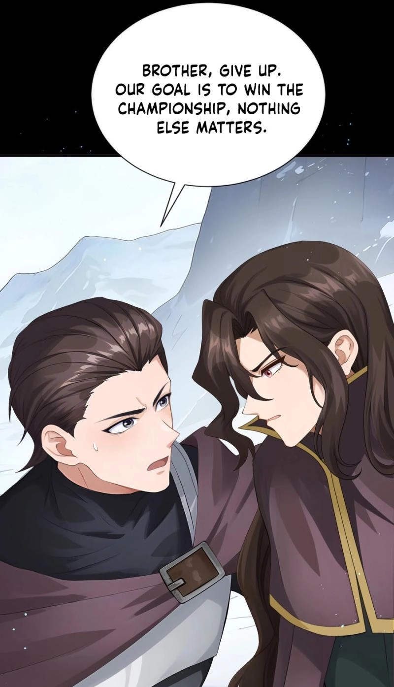 After relinquishing my talent, I became a favorite of the wizarding world Chapter 77 page 33