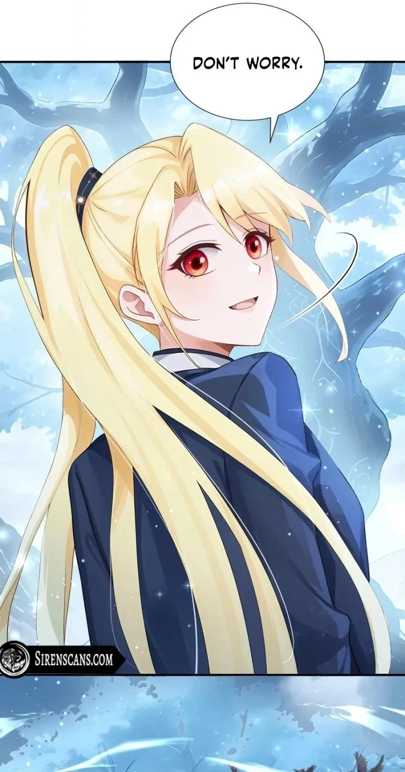 After relinquishing my talent, I became a favorite of the wizarding world Chapter 77 page 40