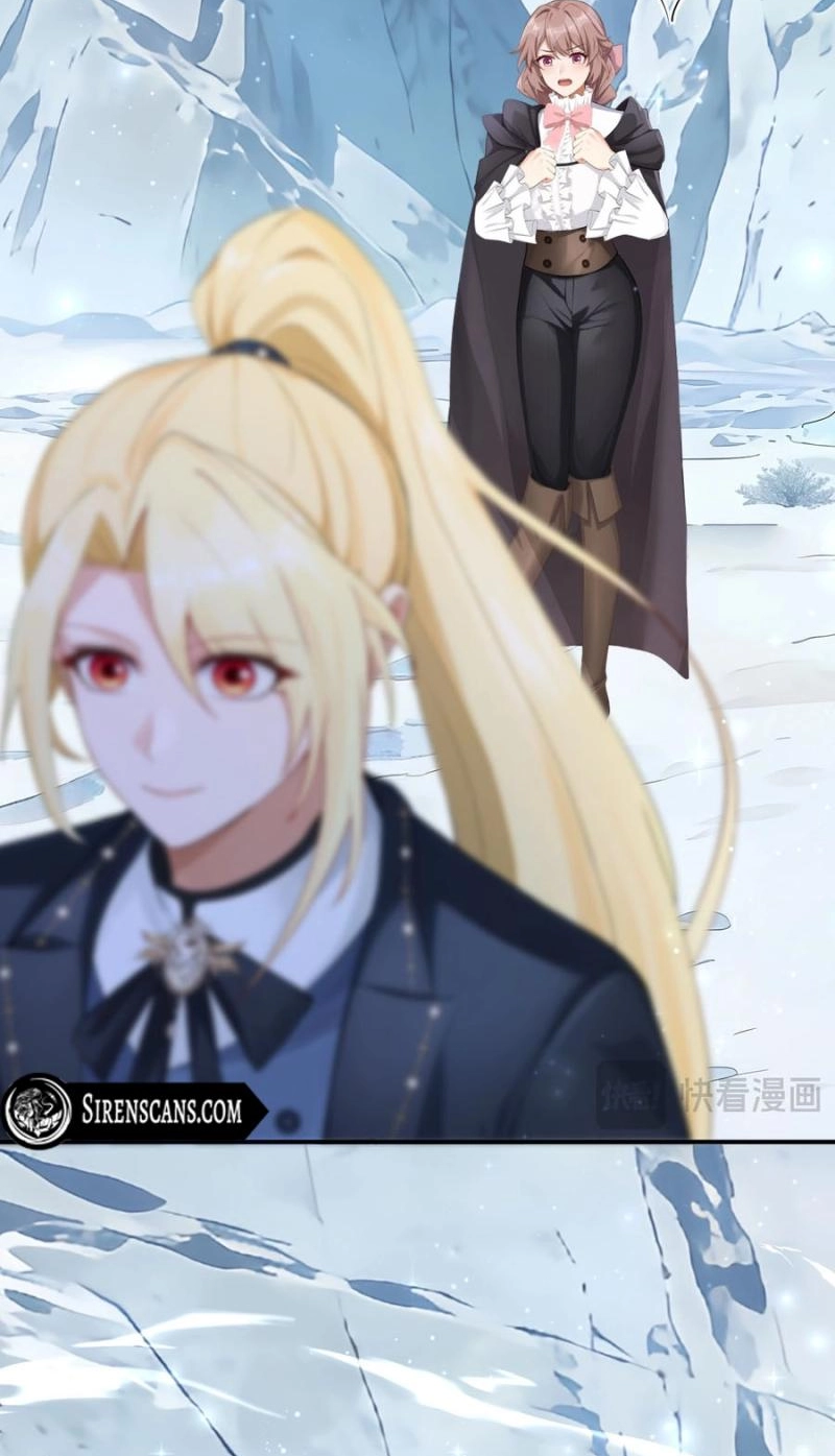 After relinquishing my talent, I became a favorite of the wizarding world Chapter 77 page 35