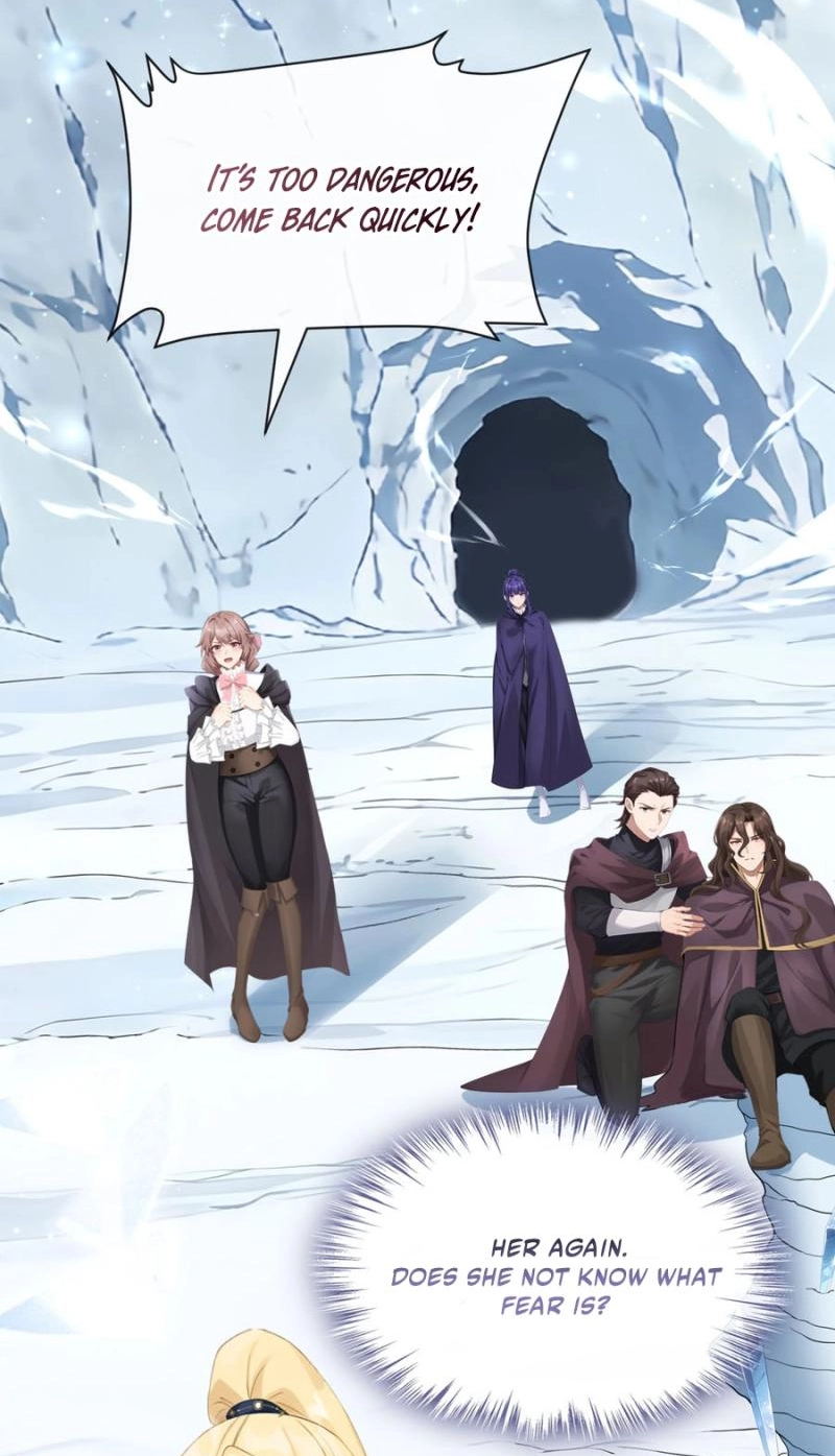 After relinquishing my talent, I became a favorite of the wizarding world Chapter 77 page 36