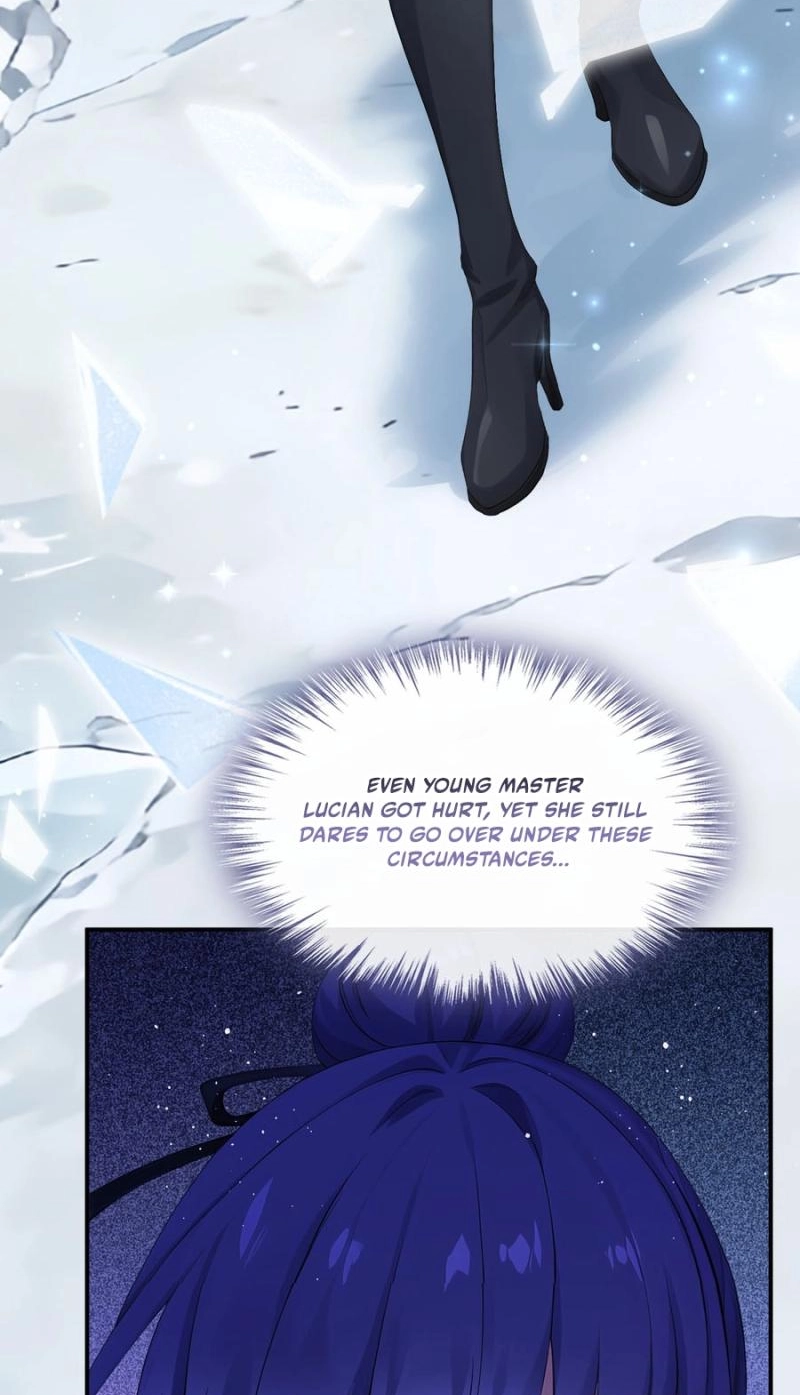 After relinquishing my talent, I became a favorite of the wizarding world Chapter 77 page 38