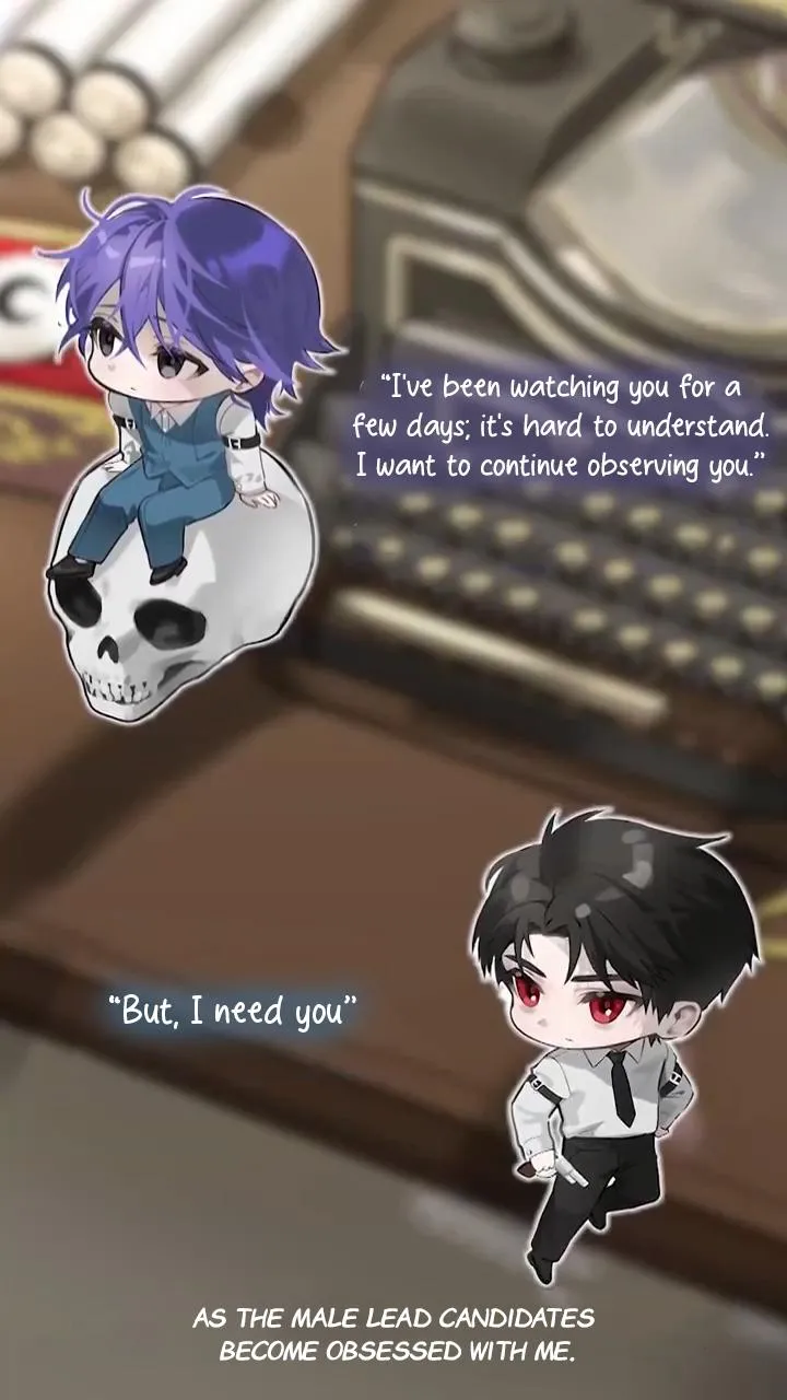 After Resignation, I Refuse the Obsession from the Male Leads Chapter 0 page 5
