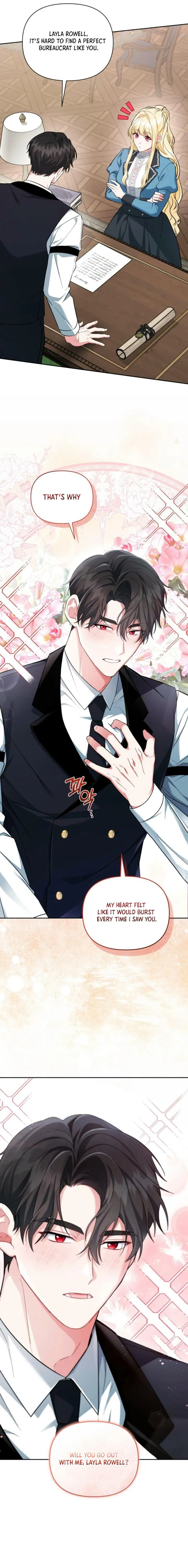 After Resignation, I Refuse the Obsession from the Male Leads Chapter 1 page 9