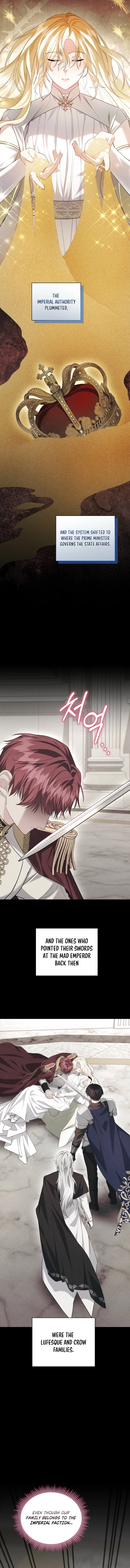 After Resignation, I Refuse the Obsession from the Male Leads Chapter 10 page 3
