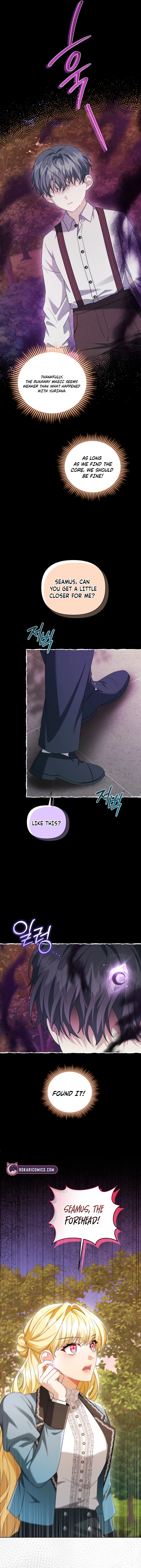 After Resignation, I Refuse the Obsession from the Male Leads Chapter 11 page 13