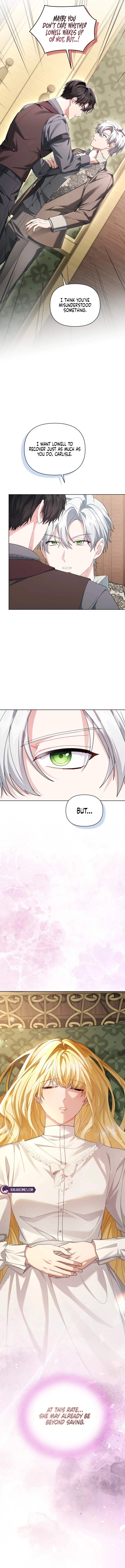 After Resignation, I Refuse the Obsession from the Male Leads Chapter 12 page 15