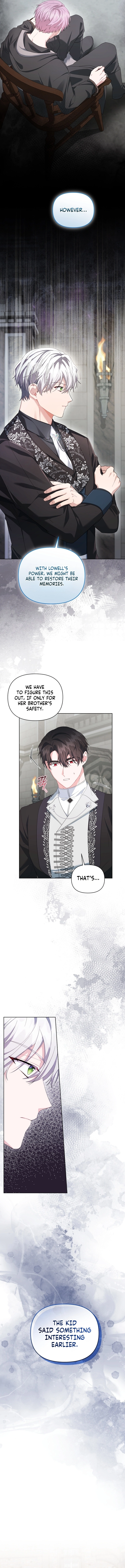 After Resignation, I Refuse the Obsession from the Male Leads Chapter 13 page 8