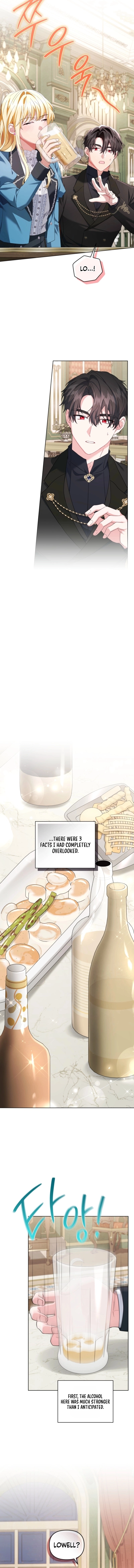 After Resignation, I Refuse the Obsession from the Male Leads Chapter 14 page 14
