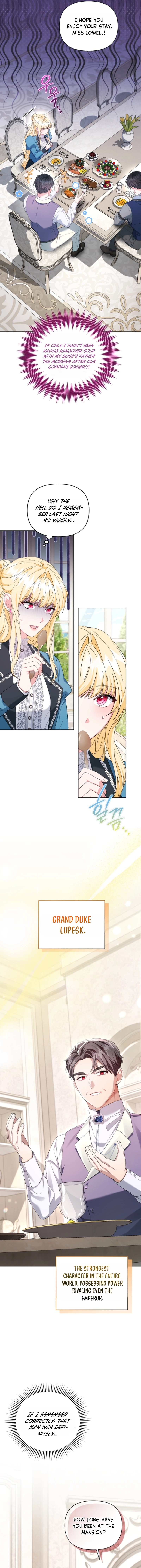 After Resignation, I Refuse the Obsession from the Male Leads Chapter 16 page 5