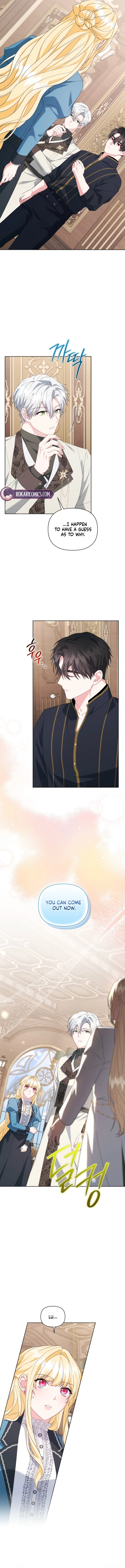 After Resignation, I Refuse the Obsession from the Male Leads Chapter 17 page 9