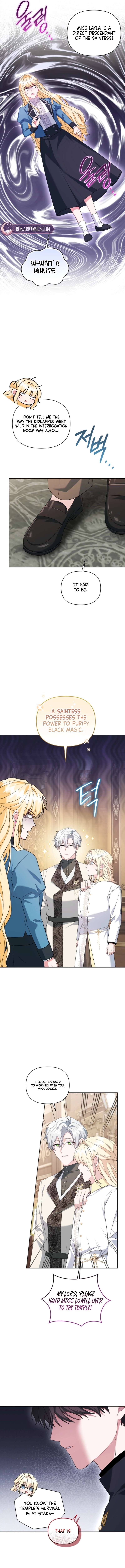 After Resignation, I Refuse the Obsession from the Male Leads Chapter 17 page 12