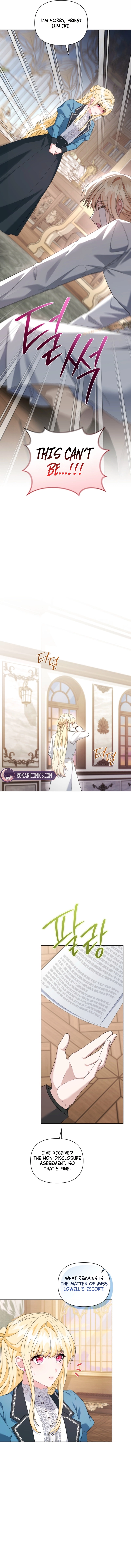 After Resignation, I Refuse the Obsession from the Male Leads Chapter 17 page 14