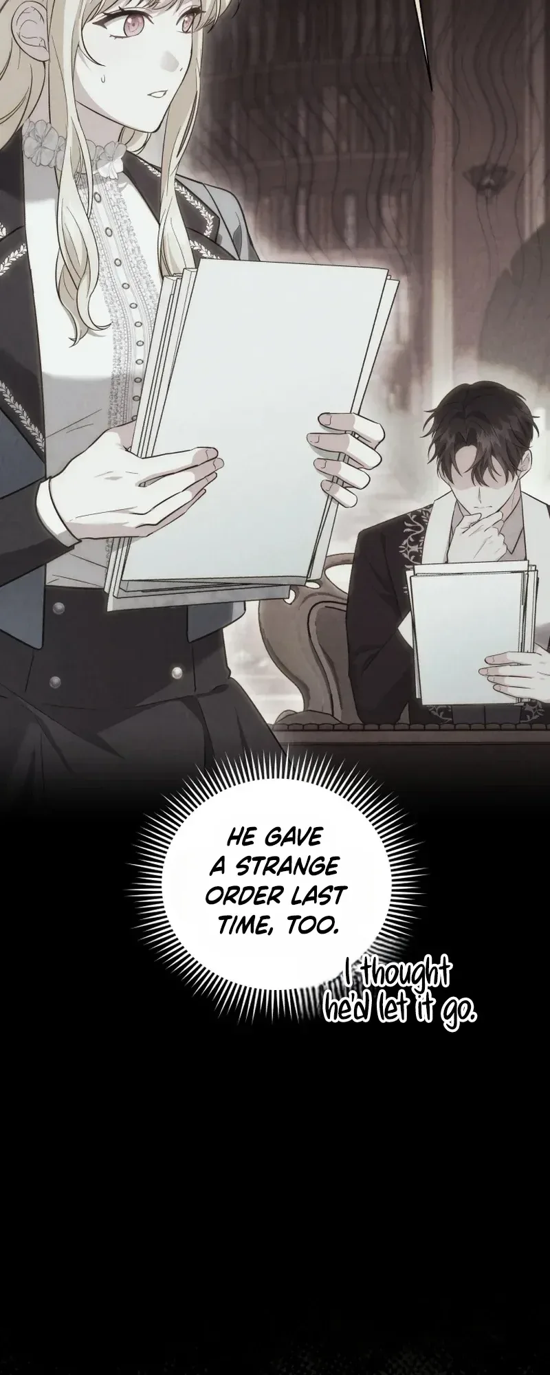 After Resignation, I Refuse the Obsession from the Male Leads Chapter 20 page 4