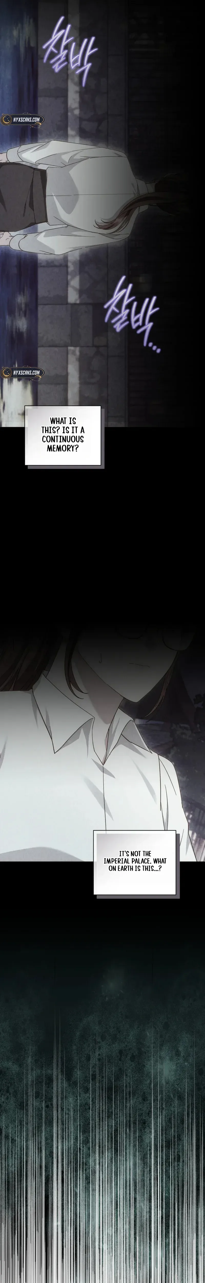 After Resignation, I Refuse the Obsession from the Male Leads Chapter 20 page 36