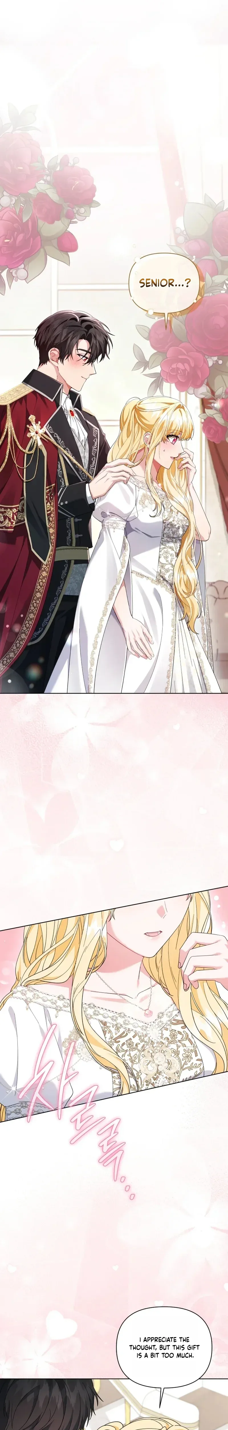 After Resignation, I Refuse the Obsession from the Male Leads Chapter 20 page 42