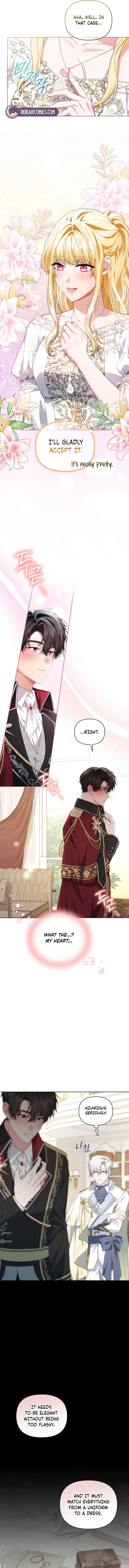 After Resignation, I Refuse the Obsession from the Male Leads Chapter 21 page 5