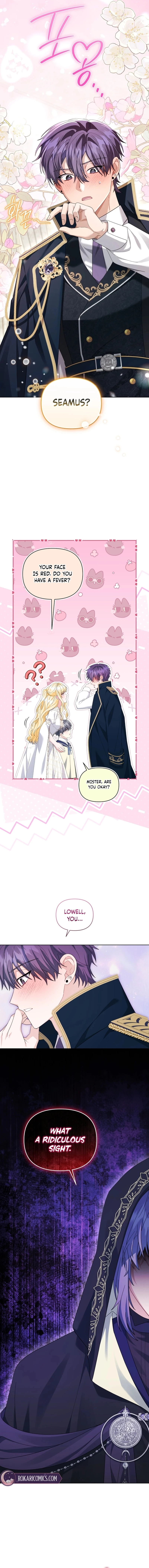 After Resignation, I Refuse the Obsession from the Male Leads Chapter 21 page 15