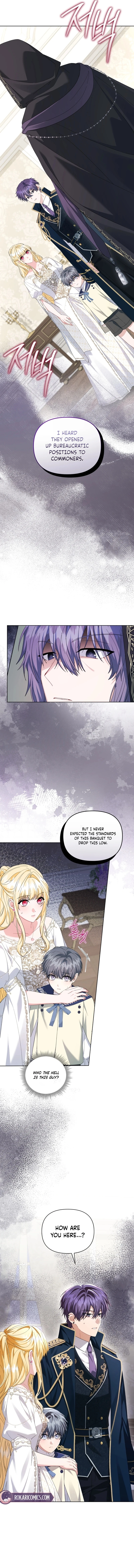 After Resignation, I Refuse the Obsession from the Male Leads Chapter 21 page 16