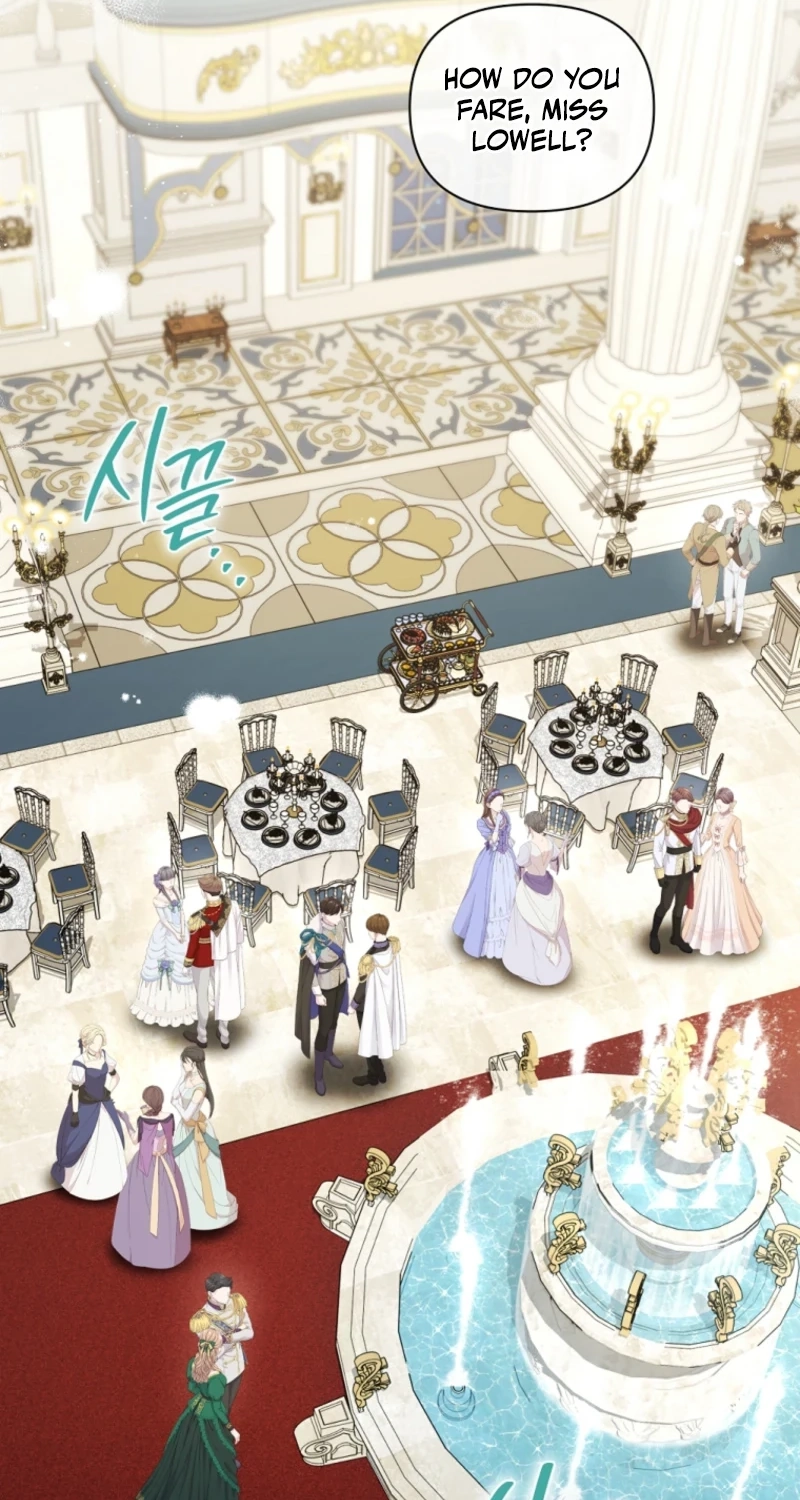 After Resignation, I Refuse the Obsession from the Male Leads Chapter 23 page 2